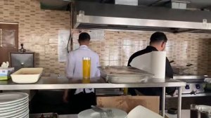 Фаст Фуд в отеле Petunya Beach Resort 4*, Бодрум, Турция