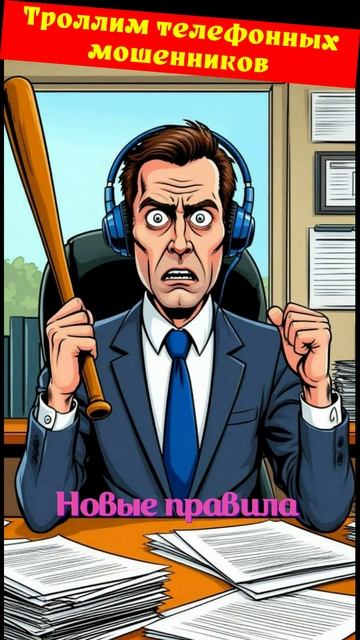 РЕНАТА. Новые правила. Телефонное мошенничество