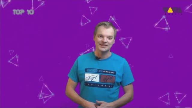 #Top10 Video Music Chart Rec. 2024 Vol. 14 Dua Lipa - Training Season смотреть онлайн