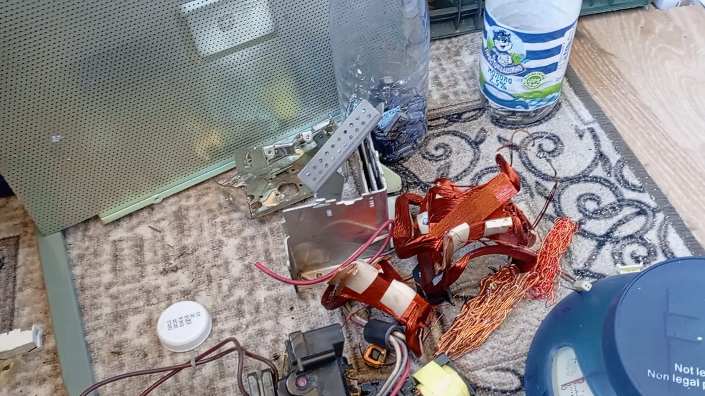 Металл из пламы старого Манитора смотреть онлайн