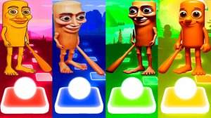 ТУН ТУН ТУН САХУР 🆚 ТУН ТУН ТУН САХУР 🆚 ТУН ТУН ТУН САХУР 🆚 ТУН ТУН ТУН САХУР | Tiles Hop №48