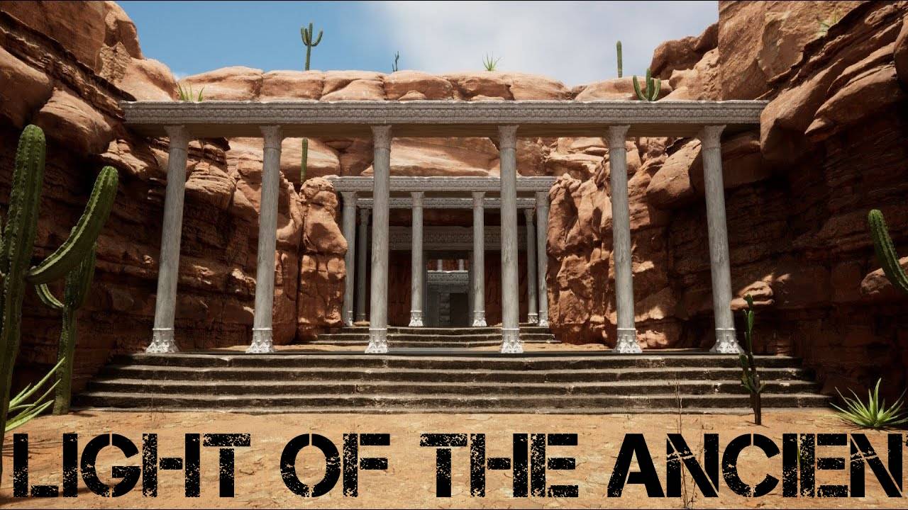 LIGHT OF THE ANCIENTS