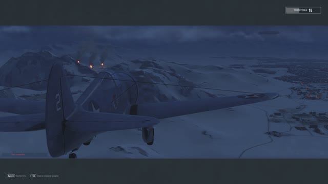 World of Warplanes, War Planes, Самолёты онлайн Hawk 75M ( 1 ) ( США ) смотреть онлайн