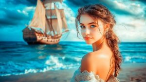 АУДИОКНИГА ПОЛНОСТЬЮ ⛵️ НА КРАЮ ПОРТАЛА  ЛЮБОВНОЕ ФЭНТЕЗИ, ПОПАДАНЦЫ, РОМАНТИКА, МАГИЯ