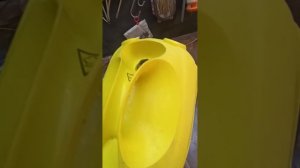 Как открыть прикипевшую крышку-клапан на karcher sc 1.030.