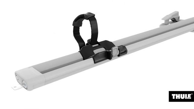 Велокрепление Thule TopRide смотреть онлайн