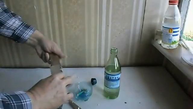 Как своими руками сделать прочный клей из пенопласта