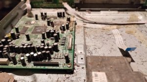 DVD проигрыватели, что можно взять на разборе.