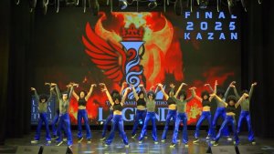 Дети 10-13 лет танцуют хип-хоп. Фанк. Детский хип-хоп танец