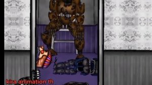 SPRINGTRAP VS NIGHTMARE ANIMATRONICS EDIT