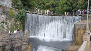 Адлер 5.07.2025г/Экскусия в Абхазию/Водопады,озеро Рица,горные реки...