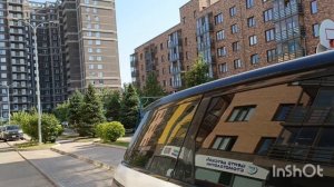 Самый дорогой и красивый район Красноярска! ЮЖНЫЙ БЕРЕГ с видом на Енисей!  😍🥰Как в МОСКВЕ 🤭☺