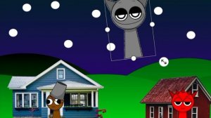 СУМАСШЕСТВИЕ В НОЧИ(ПЕРВЫЙ СЕЗОН ТРЕТЬЯ СЕРИЯ):ПОБЕГ НЕ УДАЛСЯ