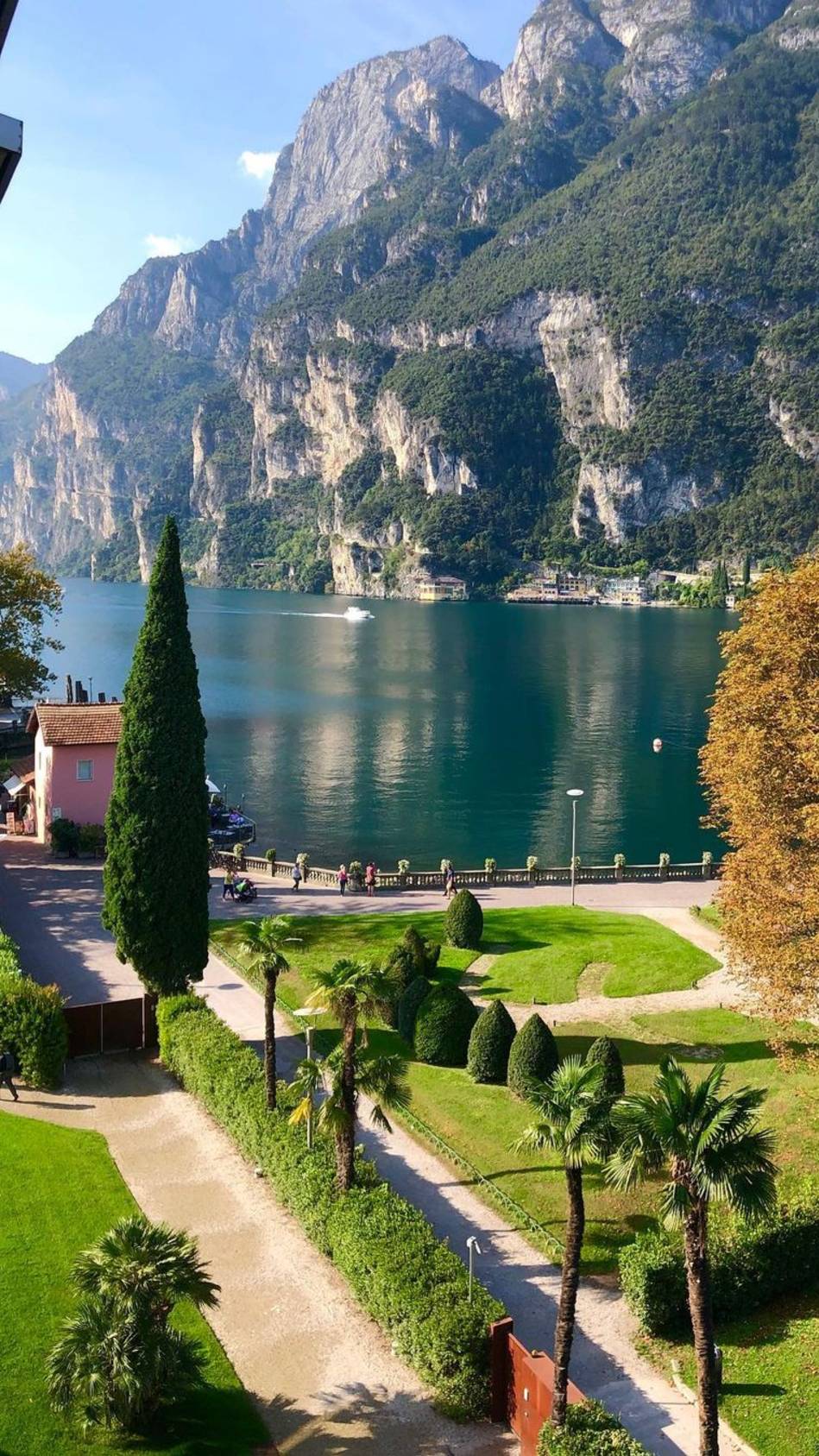 Озеро Гарда - Самое красивое озеро Италии | #шариклайф смотреть онлайн