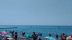 Крым. Судак. Цены на еду. Кафе, столовые. Пляж