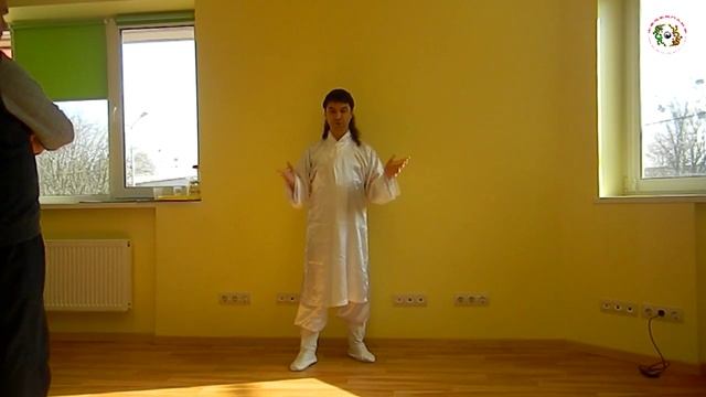 даосский цигун Лунь Мень Хуньюаньгун Нэйгун Изначально Неразделимого 1 смотреть онлайн