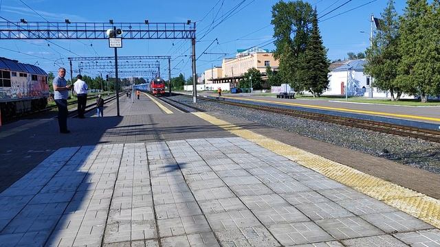 встречаем поезд из мурманска смотреть онлайн