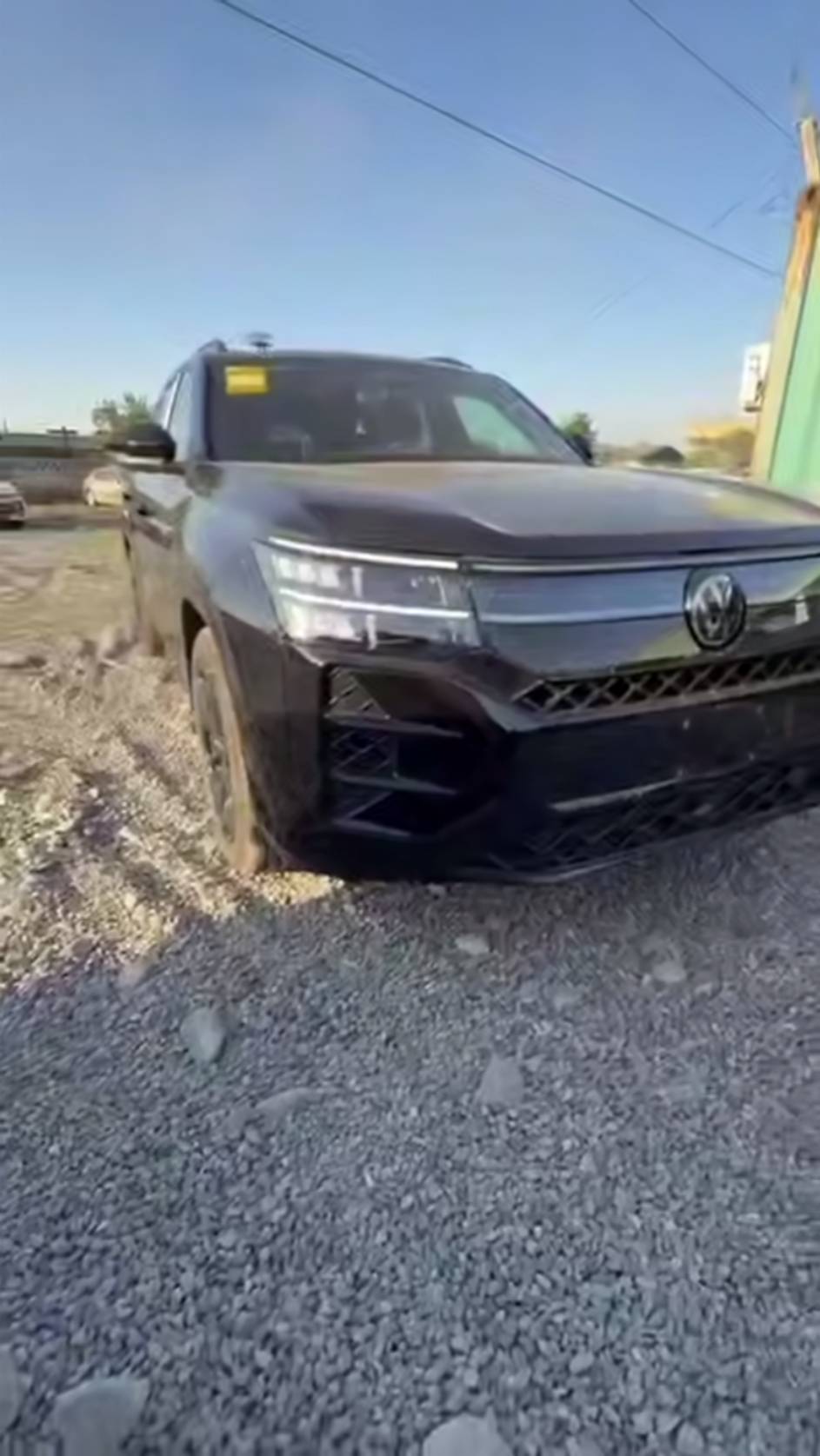 🚘 Volkswagen Teramont Pro👇 смотреть онлайн