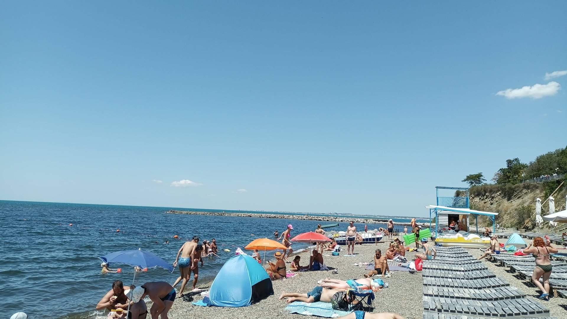 Анапа весна - лето 2025 смотреть онлайн