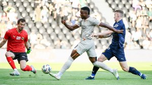 Видеообзор контрольного матча «Краснодар» – «Ростов»