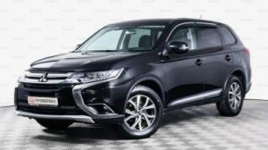 Mitsubishi Outlander 2.0 CVT, 2019, 151 000 км