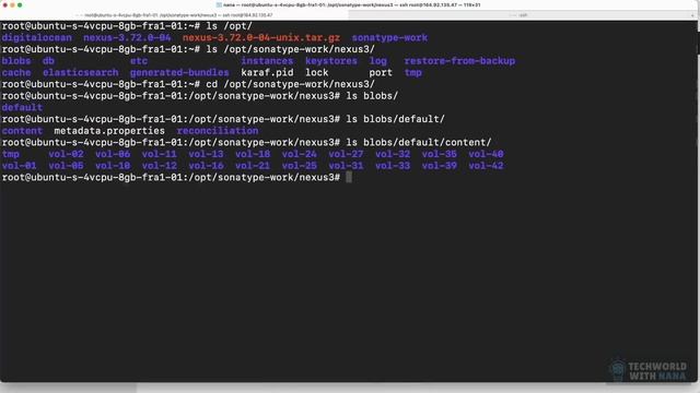 6.7 Blob Store смотреть онлайн