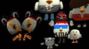 Алаговыйй хорор ТЫ В ЭТОМ ВИНОВАТ! 1 серия