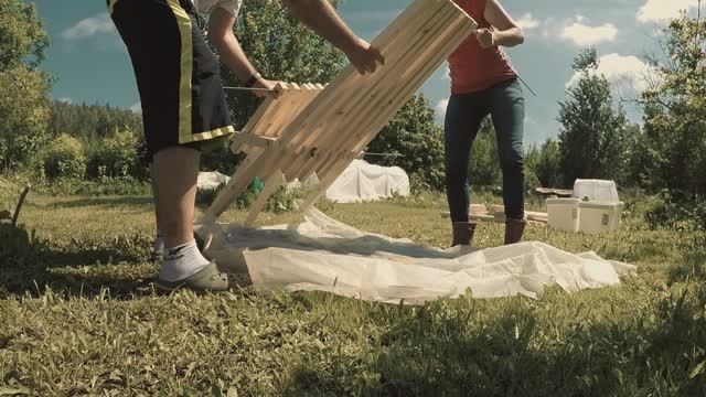 Стул Кентукки в наших руках, создаем комфорт и настроение отпуска .