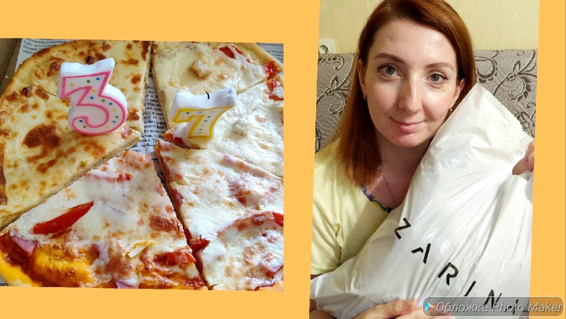 Шоппинг удался 😍День рождения брата 🥳 Я в отпуске 😁 смотреть онлайн