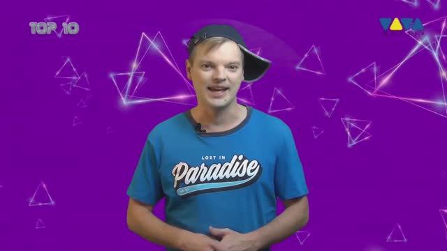 #Top10 Video Music Chart Rec. 2024 Vol. 09 Armin Van Buuren & Goodboys - Forever смотреть онлайн