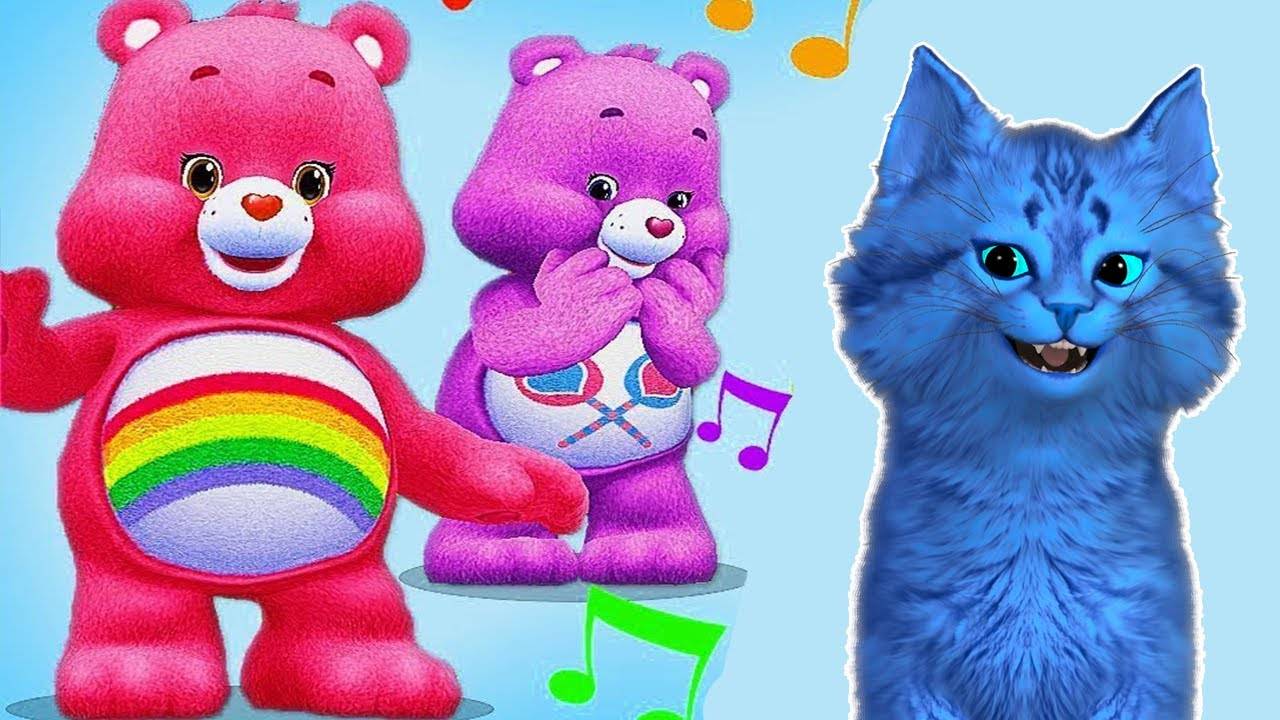 46ОРКЕСТР ЗАБОТЛИВЫХ МИШЕК. ОДЕВАЕМ И ИГРАЕМ С КОТЕНКОМ АЛЬБО 🐱 ДЕТСКАЯ РАЗВИВАЮЩАЯ ИГРА #46 смотреть онлайн