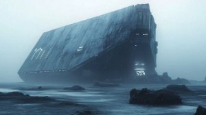 SHADOW GRID 1 Hour Cinematic Sci-fi Ambience for Study