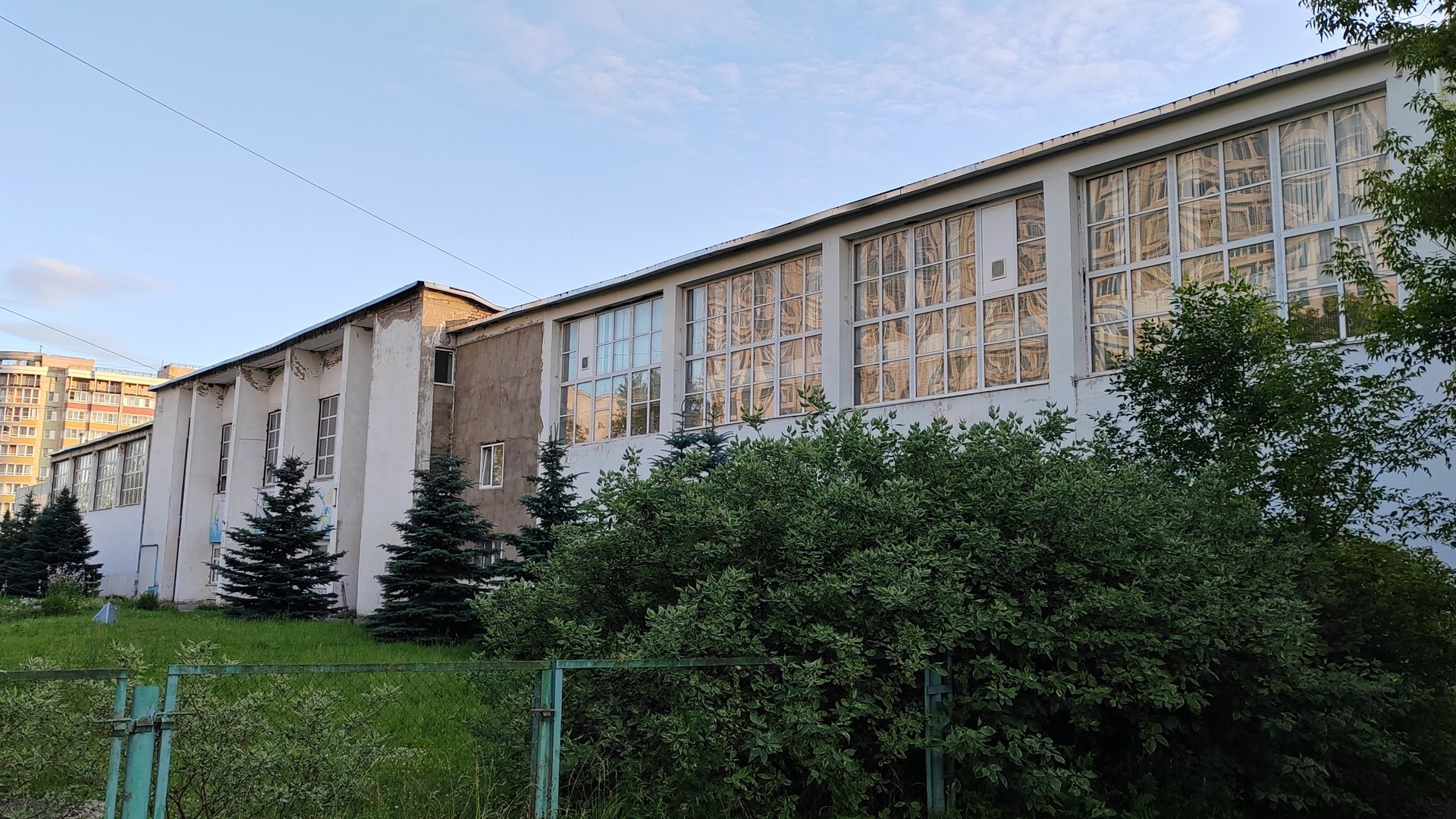 Волейбол. Детско-юношеская спортивная школа №3 города Иваново. История смотреть онлайн