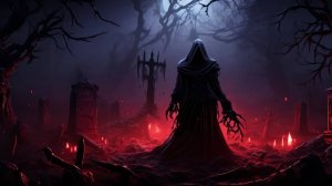 Тень Демона – Последний ритуал (Horror Rock) "AI Трек"