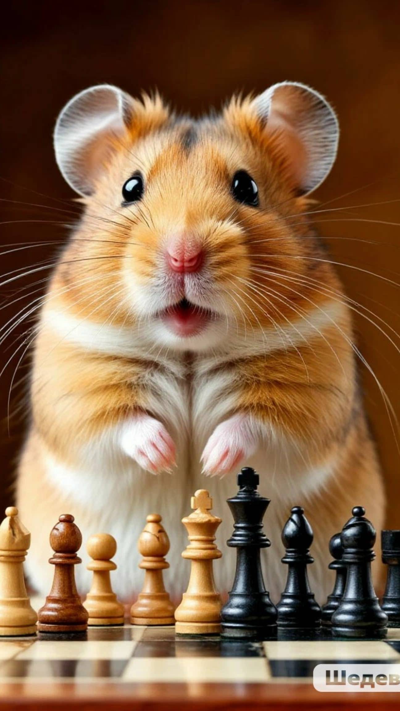Найдите лучший ход за черных. #игры #шахматы #chess #gaming смотреть онлайн