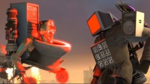 ЧТО ЕСЛИ БЫ ТИТАН ТВ МЕН ВЫИГРАЛ БЫ В 47 СЕРИИ