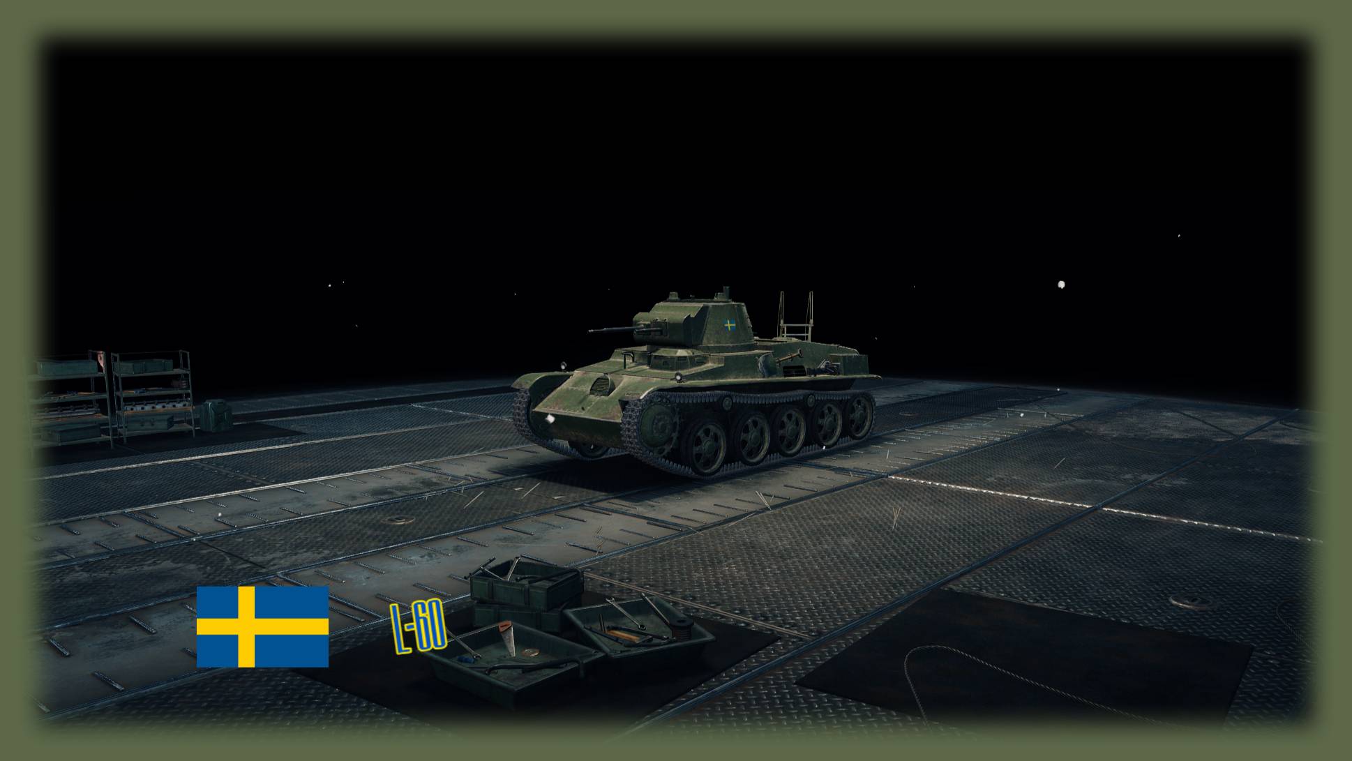 L-60 Мир танков опыт 789