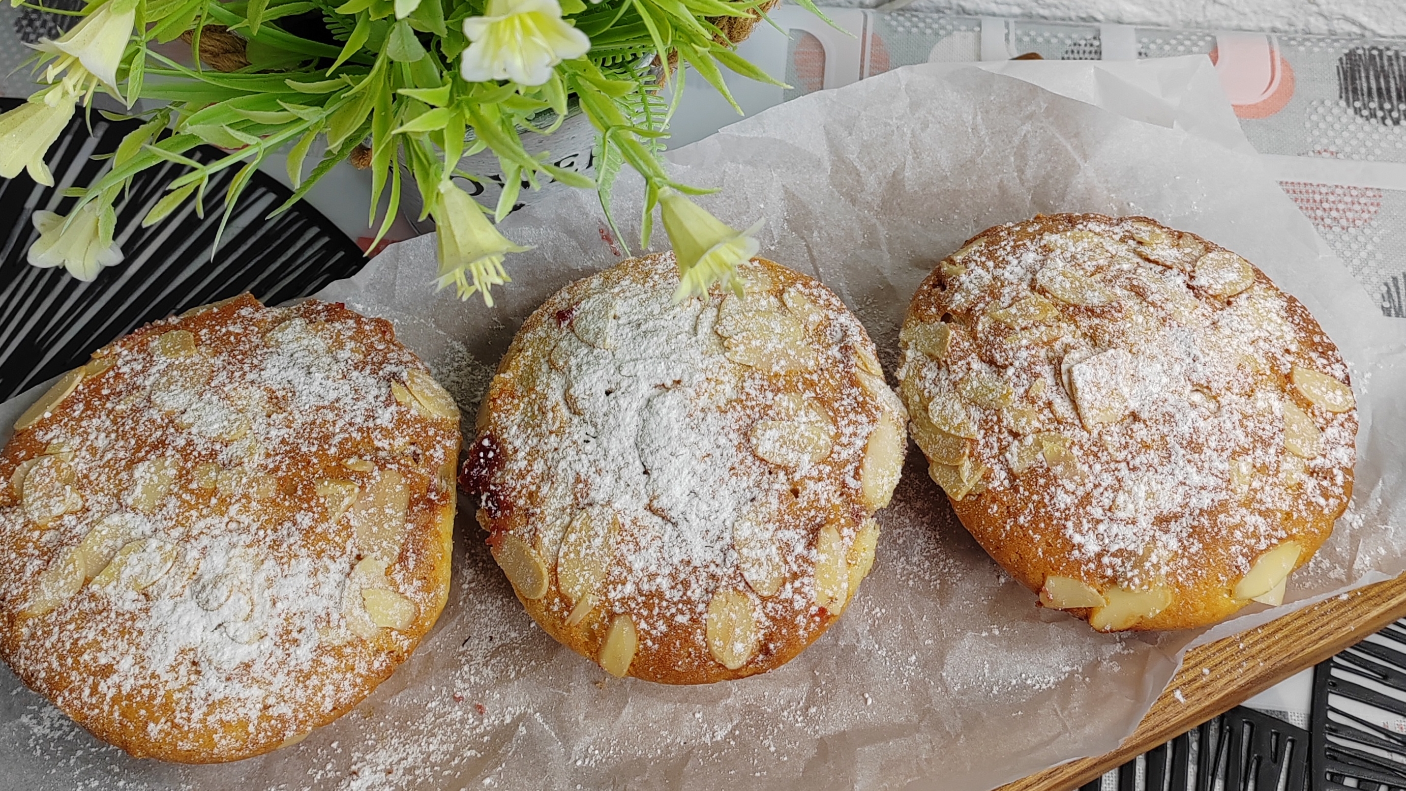 МИНИ-ПИРОГИ 🔥