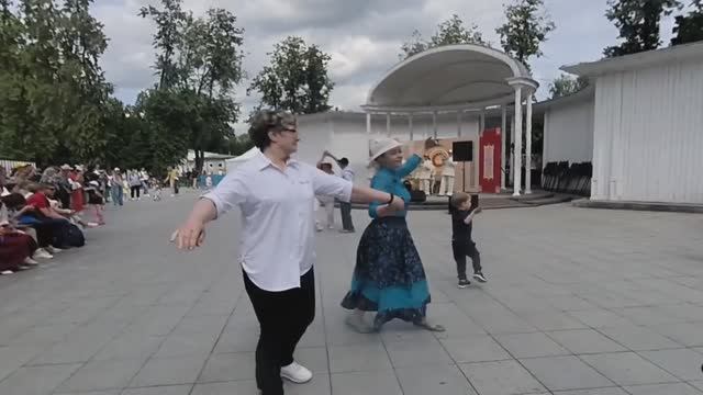 Останкино Искусство отдыхать 2D