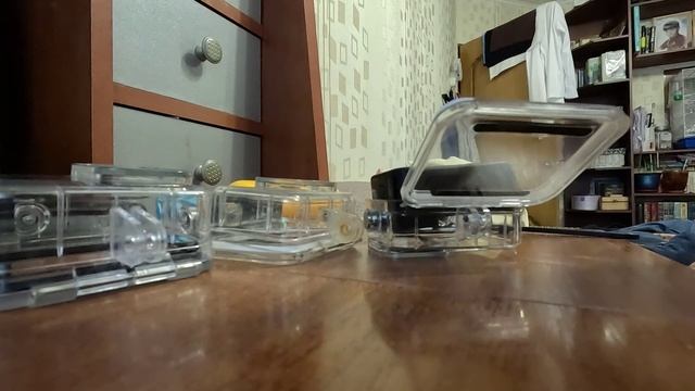 Не покупайте Аквабокс на Гоупро! Аксессуары для экшн-камер GOPRO смотреть онлайн
