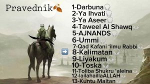 сборник нашидов