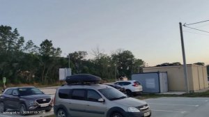 Открытие шаурменной в ЖК Кипарис. Сокращённая версия без выступления будущего депутата Сукко.