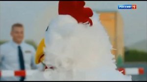 петелинка реклама курочка розовом туфли женским  красотка  россия 1 - 11 январь