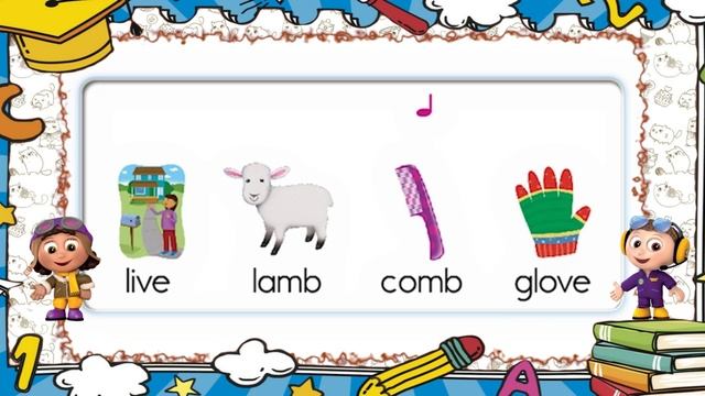 47｜ e ｜ Oxford Phonics World 5 - Letter Combinations. смотреть онлайн