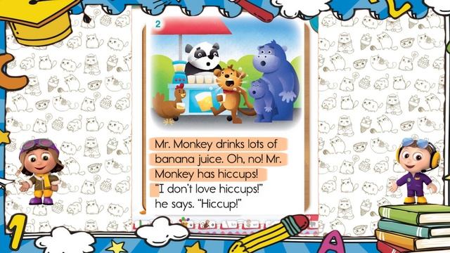 42Story_｜_Unit_6_｜_Oxford_Phonics_World_5_Consonant_Blends_ смотреть онлайн