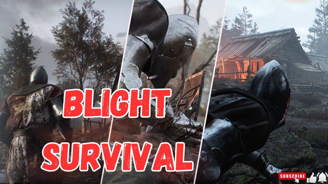 🔥Новинка Blight Survival - Релиз и Дата Выхода🔥 смотреть онлайн