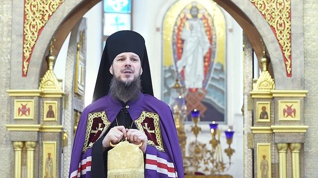 О том, при каких условиях Божия Матерь оказывает Свою помощь смотреть онлайн