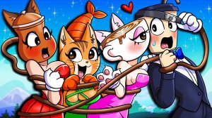 Итальянские животные влюблены в Капучино ассасино | Спрунки