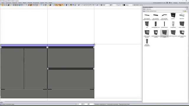 Работа в базис мебельшик