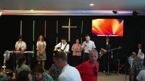 Воскресное служение 06.07.25